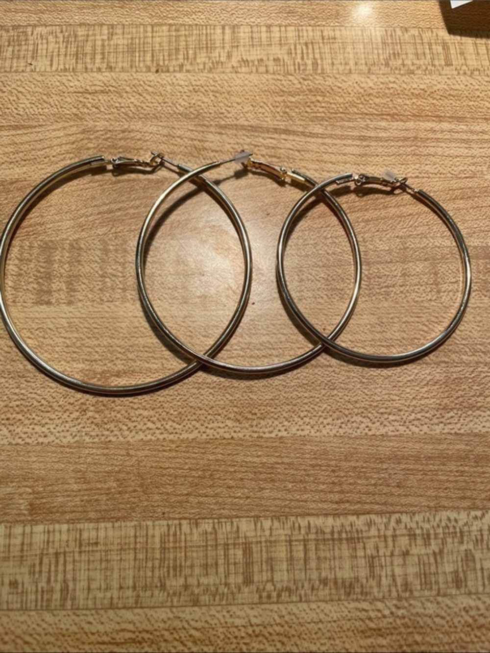 Large Hoops